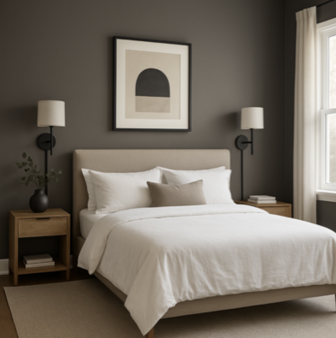 Embracing the Benjamin Moore colour of the year for 2026 - Silhouette ...